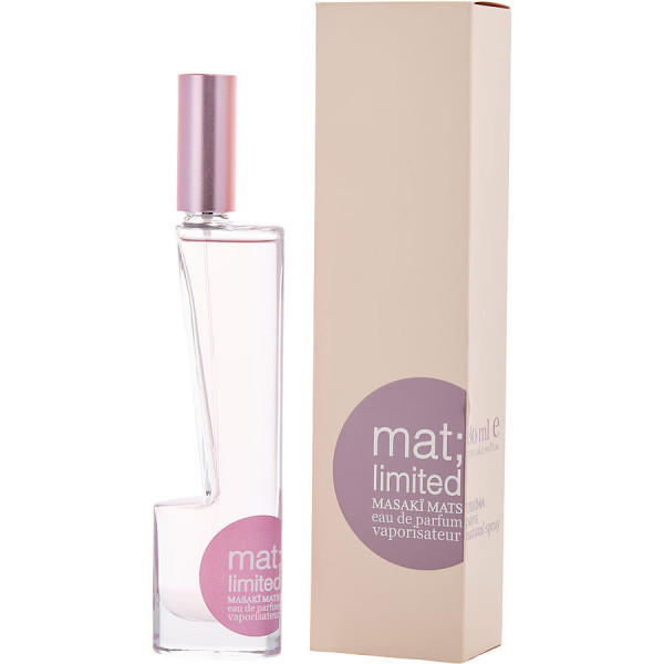 Masaki Matsushima - Mat Limited : Eau De Parfum Spray 2.7 Oz / 80 Ml