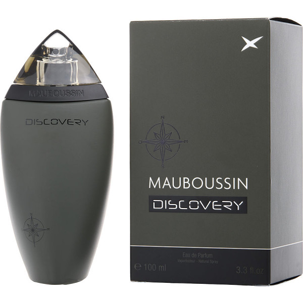 Mauboussin - Discovery 100ml Eau De Parfum Spray
