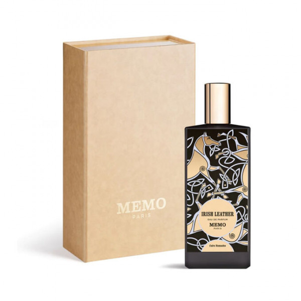 Memo Paris - Irish Leather 75ml Eau De Parfum Spray