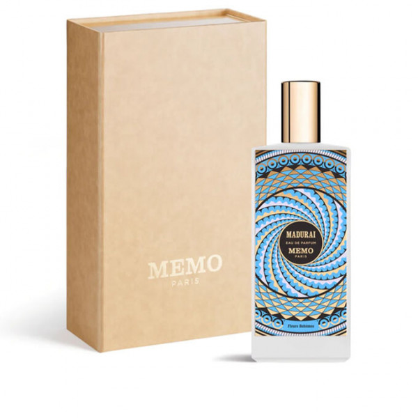 Madurai - Memo Paris Eau De Parfum Spray 75 Ml