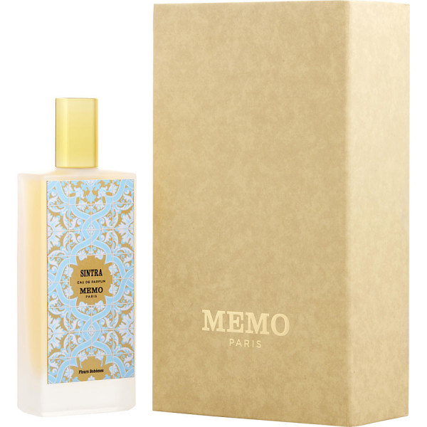 Sintra - Memo Paris Eau De Parfum Spray 75 Ml