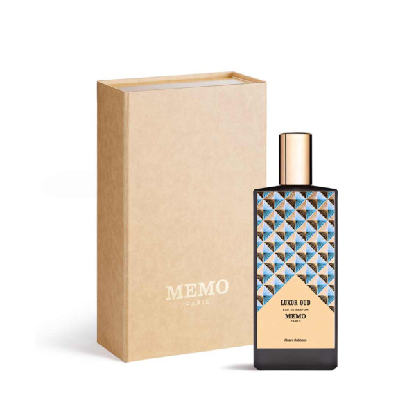 Memo Paris - Luxor Oud 75ml Eau De Parfum Spray
