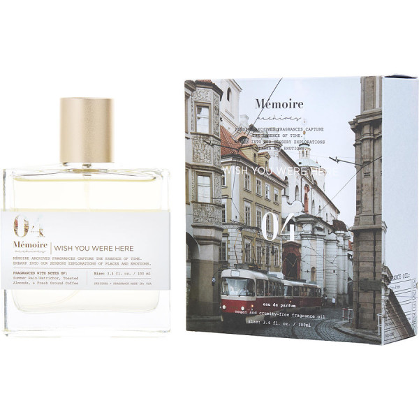 Memoire Archives - Wish You Were Here 100ml Eau De Parfum Spray