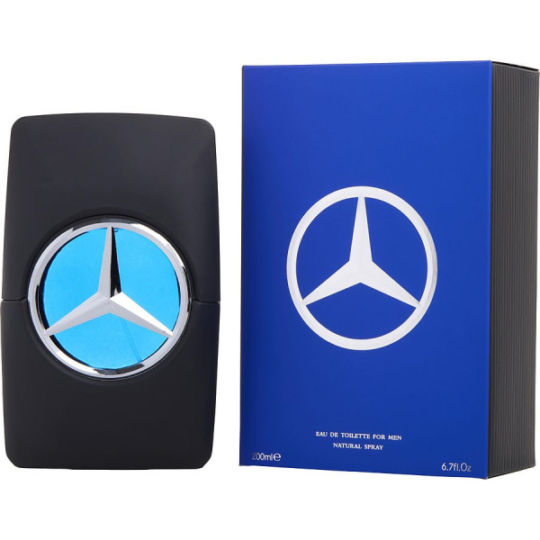 Mercedes-Benz - Man : Eau De Toilette Spray 6.8 Oz / 200 Ml