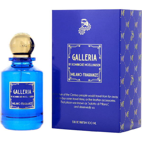 Galleria - Milano Fragranze Eau De Parfum Spray 100 Ml