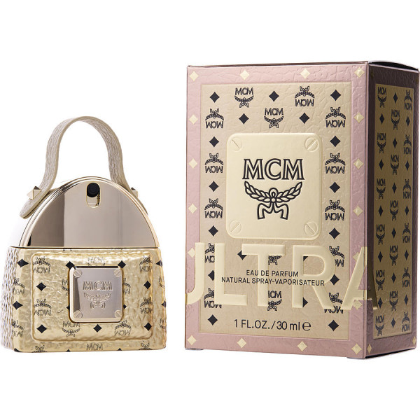 MCM Ultra - Mode Creation Munich Eau De Parfum Spray 50 Ml