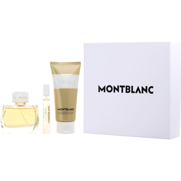 Mont Blanc - Signature Absolue : Gift Boxes 97,5 Ml