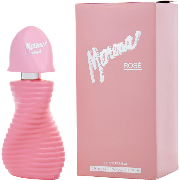 Morena - Rosé 100ml Eau De Parfum Spray