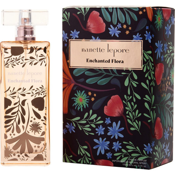 Nanette Lepore - Enchanted Flora 100ml Eau De Parfum Spray