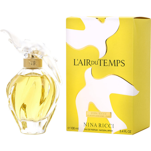 Nina Ricci - L'Air Du Temps : Eau De Parfum Spray 3.4 Oz / 100 Ml