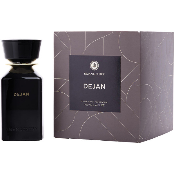 Oman Luxury - Dejan 100ml Eau De Parfum Spray