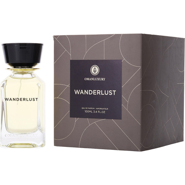 Wanderlust - Oman Luxury Eau De Parfum Spray 100 Ml