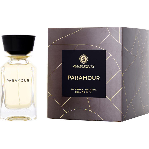 Oman Luxury - Paramour : Eau De Parfum Spray 3.4 Oz / 100 Ml