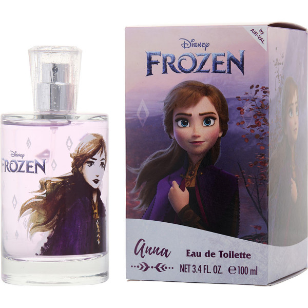 Disney - Frozen Anna 100ml Eau De Toilette Spray