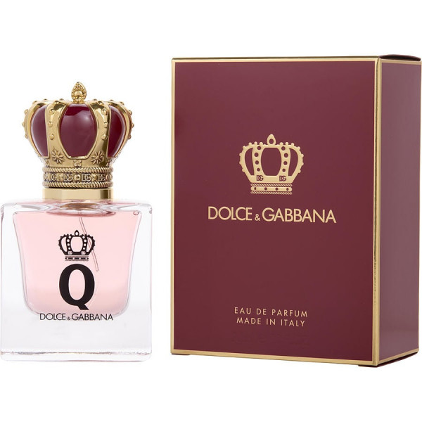Dolce & Gabbana - Q : Eau De Parfum Spray 1 Oz / 30 Ml
