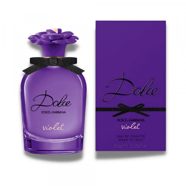 Dolce Violet - Dolce & Gabbana Eau De Toilette Spray 75 Ml