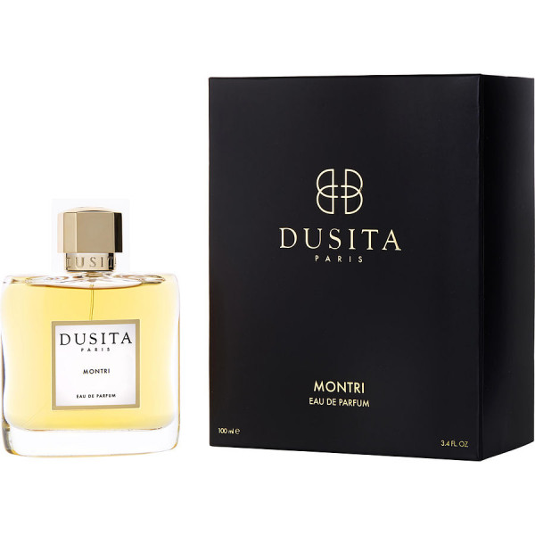 Dusita - Montri : Eau De Parfum Spray 3.4 Oz / 100 Ml