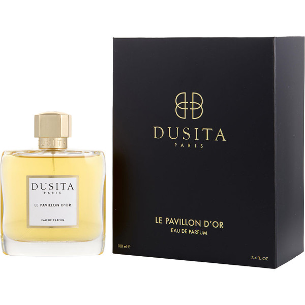 Dusita - Le Pavillon D'Or 100ml Eau De Parfum Spray