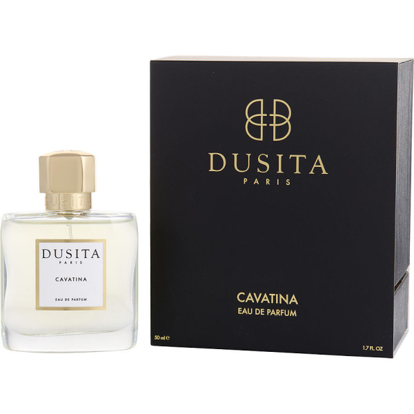 Dusita - Cavatina 50ml Eau De Parfum Spray