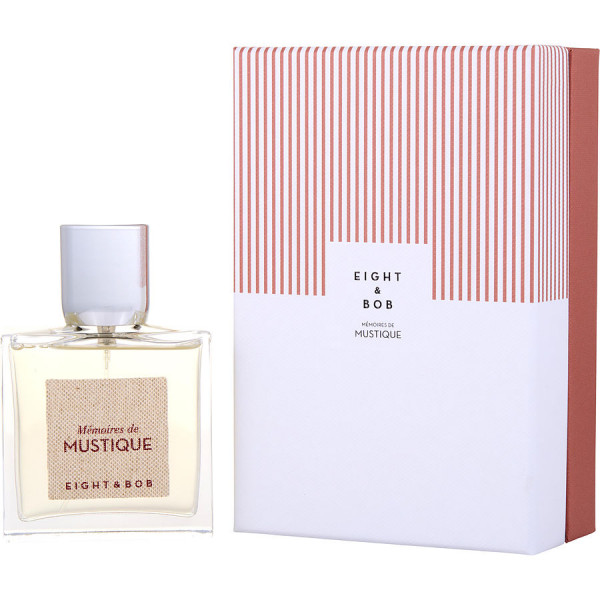 Eight & Bob - MÃ©moires De Mustique : Eau De Parfum Spray 3.4 Oz / 100 Ml