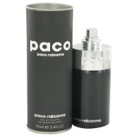 PACO de Paco Rabanne Eau De Toilette Spray 100 ml pour Homme