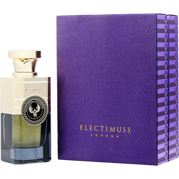 Electimuss - Mercurial Cashmere : Perfume Spray 3.4 Oz / 100 Ml