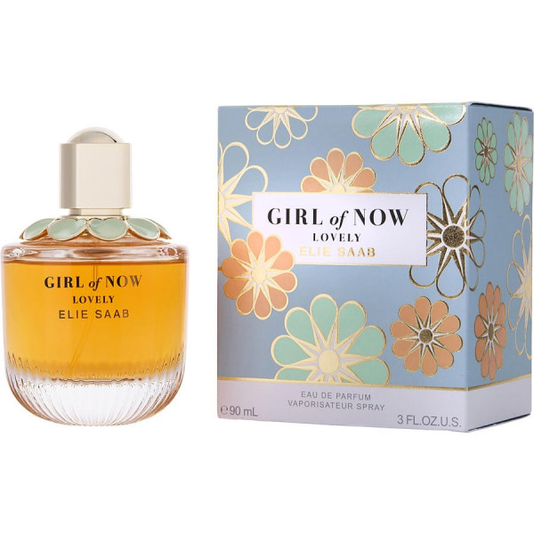 Girl Of Now Lovely - Elie Saab Eau De Parfum Spray 90 Ml