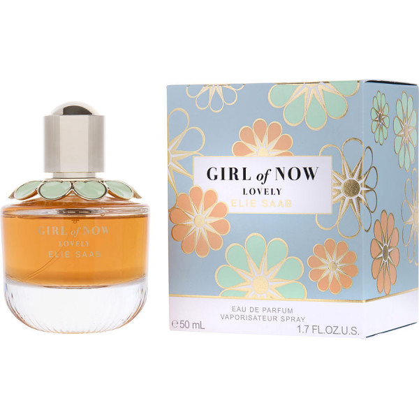 Girl Of Now Lovely - Elie Saab Eau De Parfum Spray 50 Ml