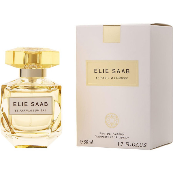 Elie Saab - Le Parfum Lumière : Eau De Parfum Spray 1.7 Oz / 50 Ml