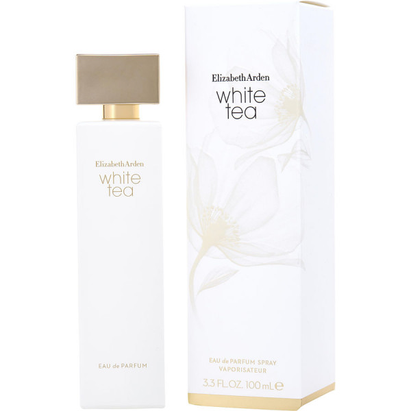 Elizabeth Arden - White Tea : Eau De Parfum Spray 3.4 Oz / 100 Ml