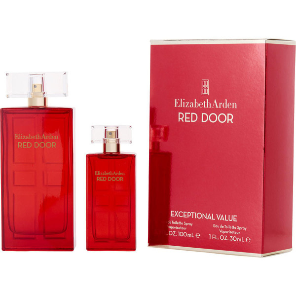 Red Door - Elizabeth Arden Gaveæsker 130 Ml