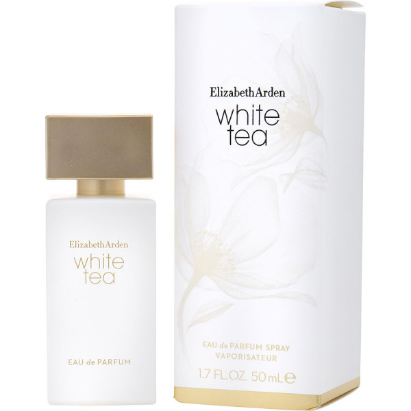 White Tea - Elizabeth Arden Eau De Parfum Spray 50 Ml