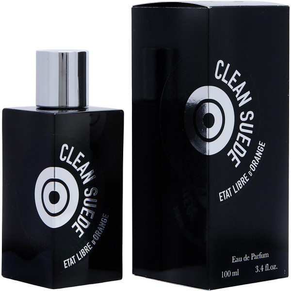 Clean Suede - Etat Libre D'Orange Eau De Parfum Spray 100 Ml