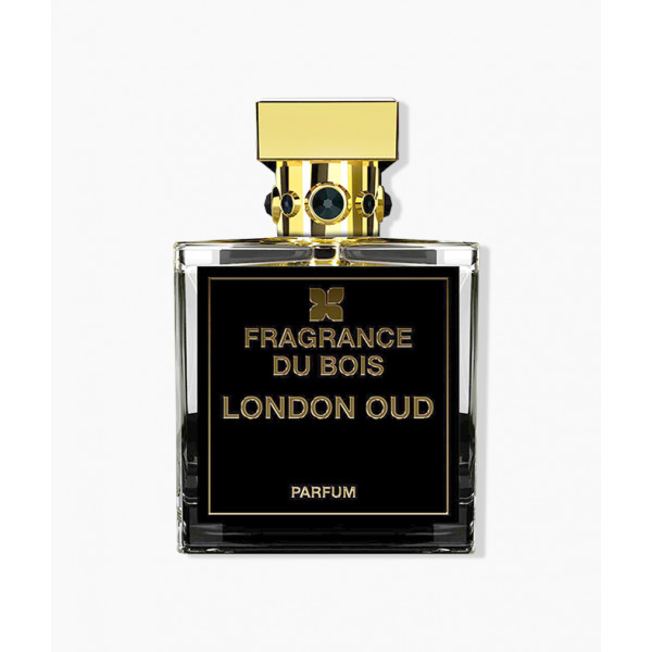 London Oud - Fragrance Du Bois Eau De Parfum Spray 100 Ml