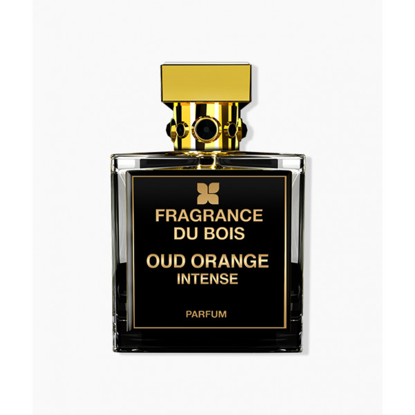 Oud Orange Intense - Fragrance Du Bois Eau De Parfum Spray 100 Ml