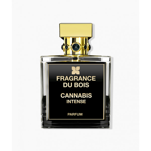 Fragrance Du Bois - Cannabis Intense : Eau De Parfum Spray 3.4 Oz / 100 Ml