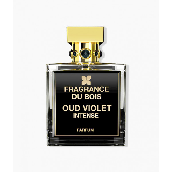 Oud Violet Intense - Fragrance Du Bois Eau De Parfum Spray 100 Ml