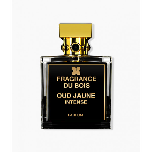 Oud Jaune Intense - Fragrance Du Bois Eau De Parfum Spray 100 Ml