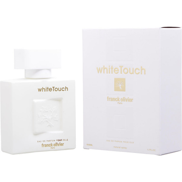 Franck Olivier - White Touch : Eau De Parfum Spray 1.7 Oz / 50 Ml