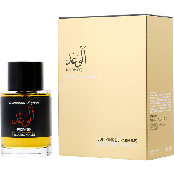 Promise - Frederic Malle Eau De Parfum Spray 100 Ml