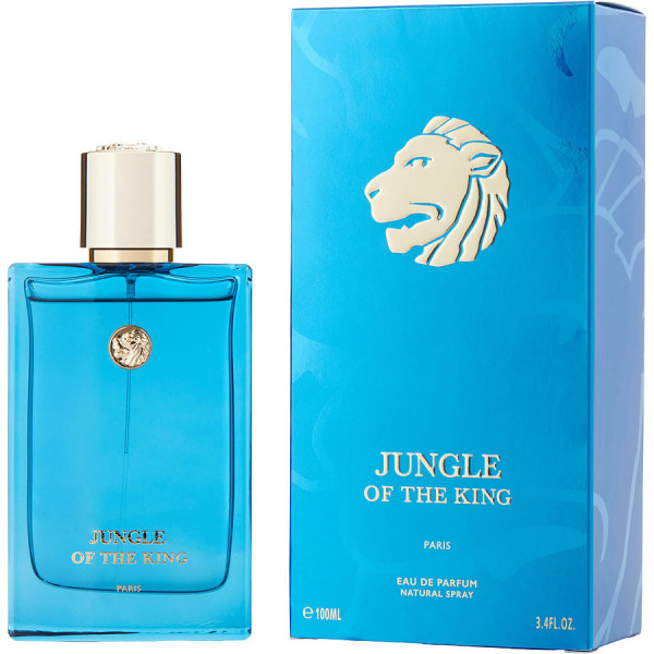 Jungle Of The King - Geparlys Eau De Parfum Spray 100 Ml