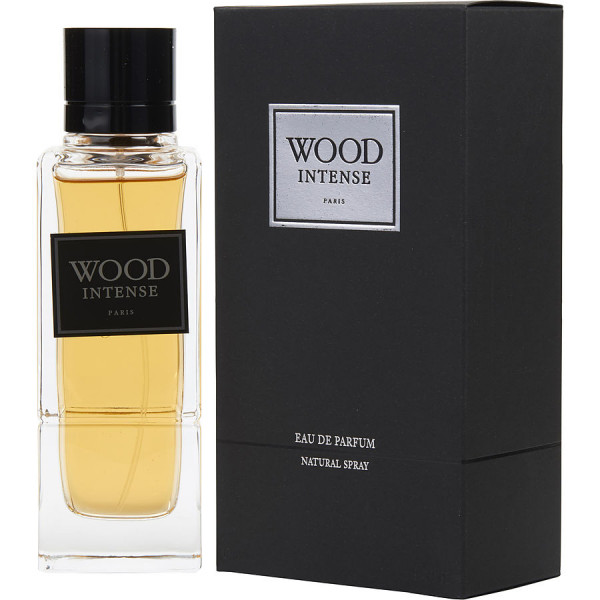 Geparlys - Wood Intense 100ml Eau De Parfum Spray