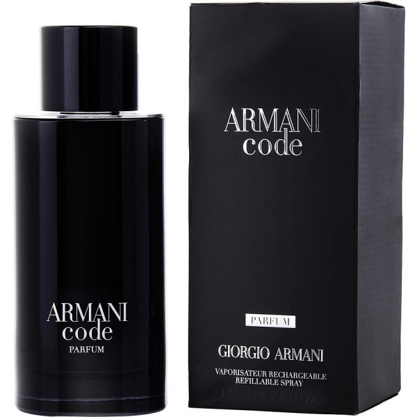Armani Code - Giorgio Armani Parfume Spray 125 Ml