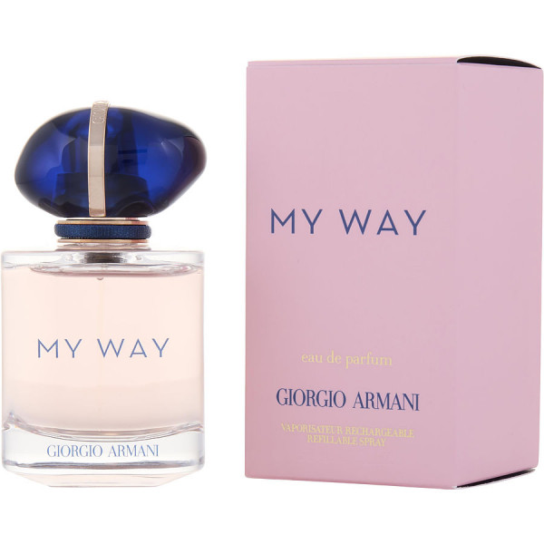 My Way - Giorgio Armani Eau De Parfum Spray 50 Ml
