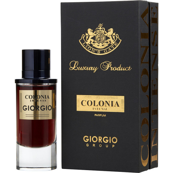 Colonia Intense - Giorgio Group Eau De Parfum Spray 90 Ml