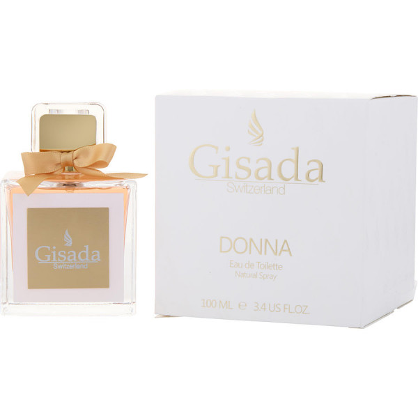 Donna - Gisada Eau De Toilette Spray 100 Ml
