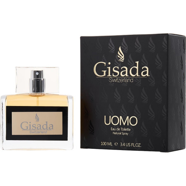 Uomo - Gisada Eau De Toilette Spray 100 Ml