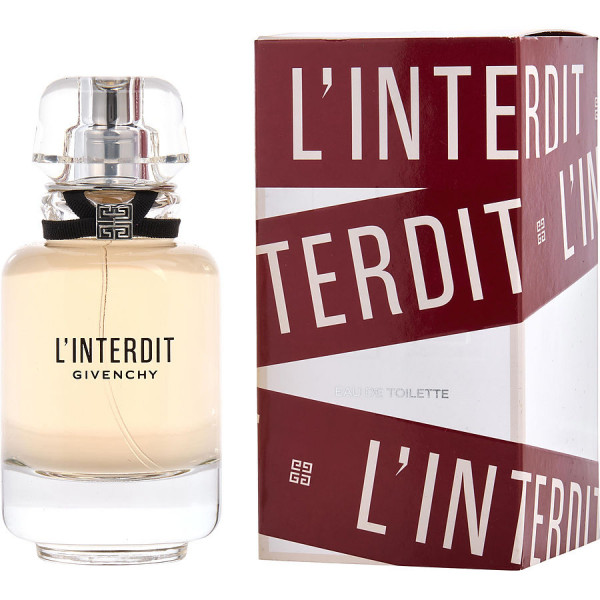 L'Interdit - Givenchy Eau De Toilette Spray 50 Ml