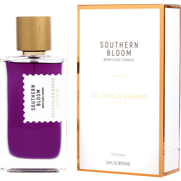 Goldfield & Banks - Southern Bloom : Perfume Spray 3.4 Oz / 100 Ml
