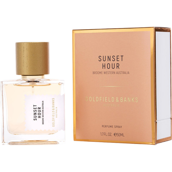 Sunset Hour - Goldfield & Banks Eau De Parfum Spray 50 Ml